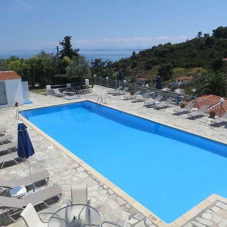 Poseidon Apartment Stafylos Exterior photo