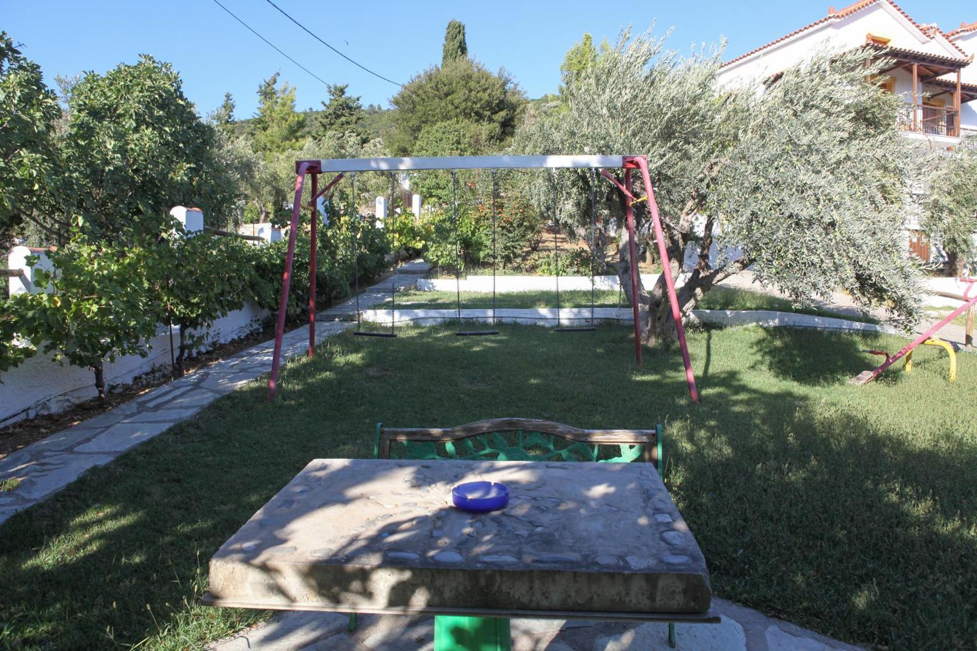 Poseidon Apartment Stafylos Exterior photo