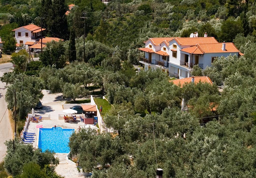 Poseidon Apartment Stafylos Exterior photo