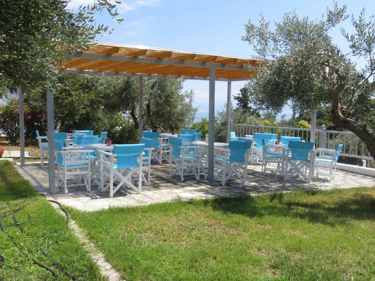 Poseidon Apartment Stafylos Exterior photo