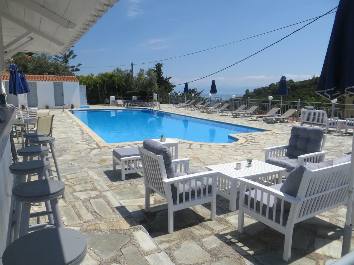 Poseidon Apartment Stafylos Exterior photo