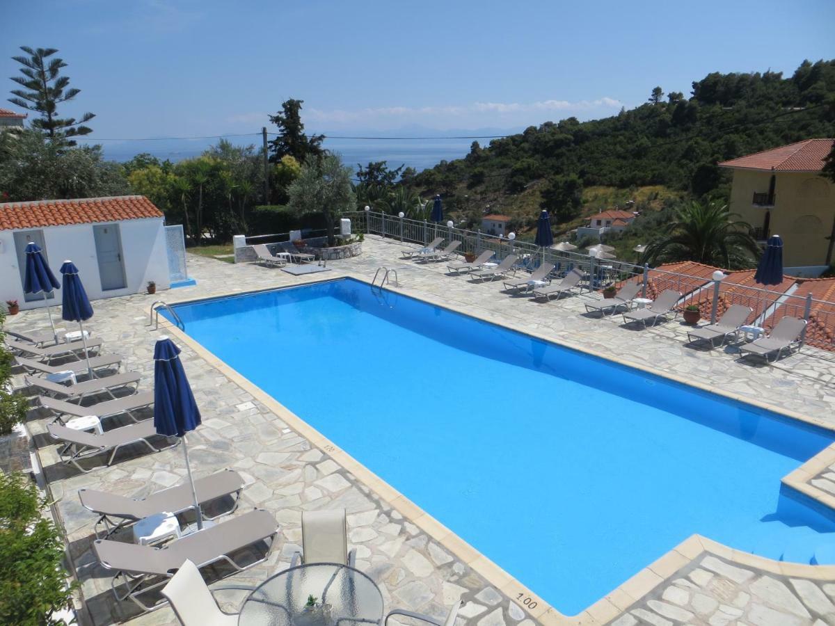 Poseidon Apartment Stafylos Exterior photo