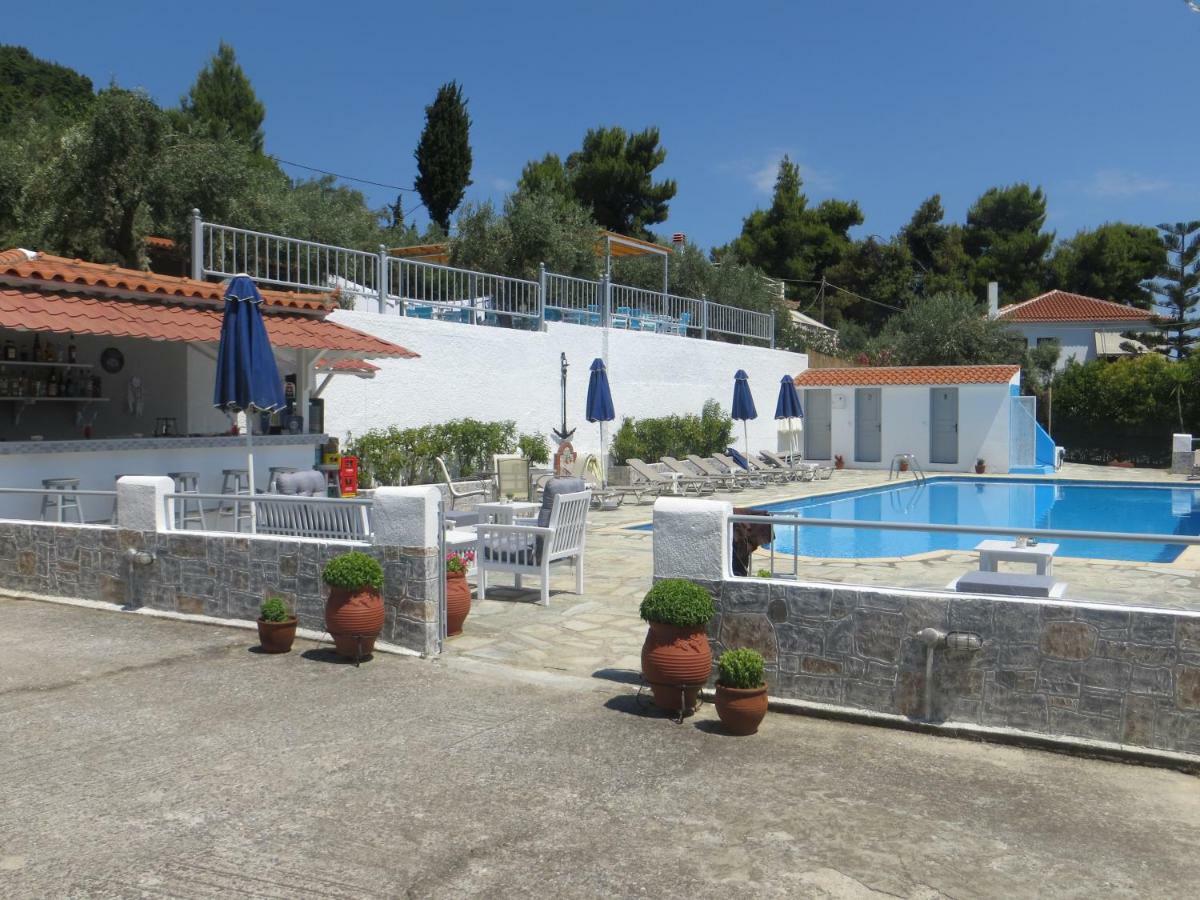 Poseidon Apartment Stafylos Exterior photo
