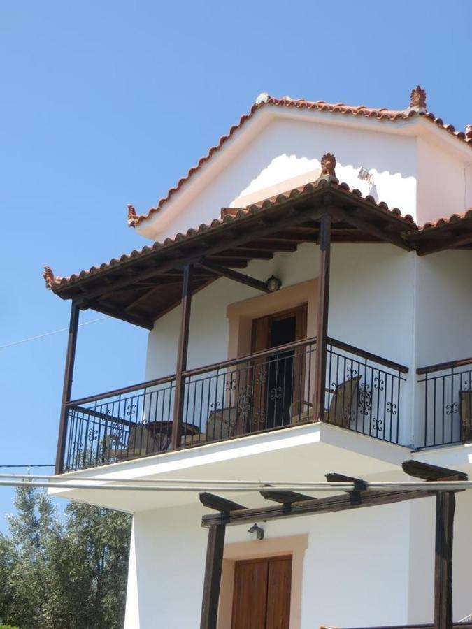 Poseidon Apartment Stafylos Exterior photo